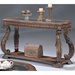 Antique Finish Sofa Table by Coaster - 3893