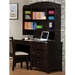 Phoenix Collection Bedroom Furniture Computer/Student Desk with Hutch in Rich Deep Cappuccino Finish by Coaster - 400187