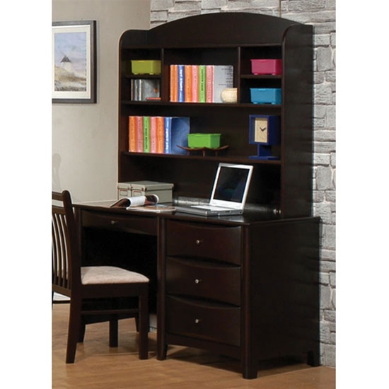 Phoenix Collection Bedroom Furniture Computer Student Desk With