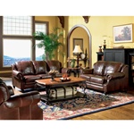 Princeton Living Room Set by Coaster - 500661-2