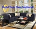 Keaton BUILD YOUR OWN Sectional by Coaster - 503451-B