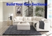 Hobson Off White Linen Like Fabric BUILD YOUR OWN Sectional by Coaster - 551451-B