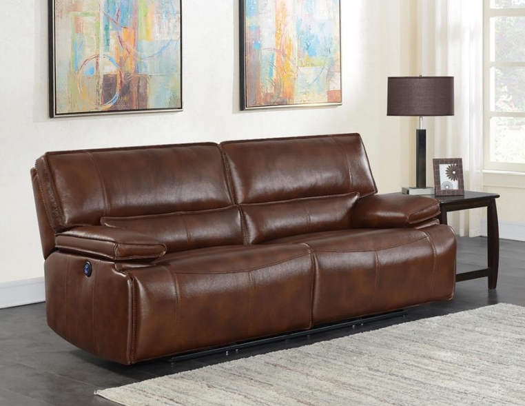 Southwick Power Reclining Sofa In, Haven Top Grain Leather Power Reclining Sofa Set