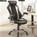 Race Car Seat Office Chair by Coaster - 800048