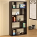 Cappuccino Bookcase by Coaster - 800296