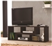 Design It You Way Cappuccino Bookcase TV Stand by Coaster - 800329