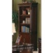 Tucker Traditional Home Office Executive Bookcase in Rich Brown Finish by Coaster - 800803
