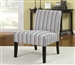 Fabric Accent Chair by Coaster - 902059