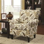 Fabric Accent Chair by Coaster - 902082