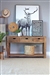 Console Table in Natural Finish by Coaster - 952853