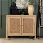 Accent Cabinet in Natural Finish by Coaster - 953555