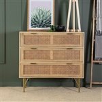 Accent Cabinet in Natural Finish by Coaster - 959579