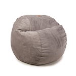42 Inch Full Chenille Bean Bag Chair by CordaRoy's - COR-FC-CH