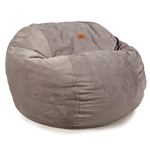 60 Inch King Chenille Bean Bag Chair by CordaRoy's - COR-KC-CH