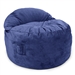 48 Inch Queen Nest Chenille Bean Bag Chair by CordaRoy's - COR-QCCH-NEST