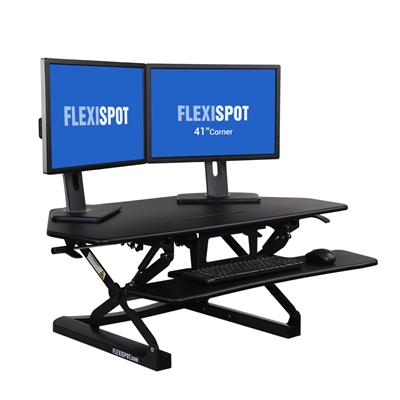 Classic Series Standing Desk Converter by Flexispot in 41"Inch - FLE-M4