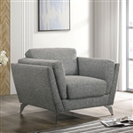 Adelene Chair in Gray by Furniture of America - FOA-CM6214-CH