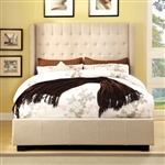 Mira Bed by Furniture of America - FOA-CM7055IV-B