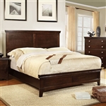 Spruce Bed by Furniture of America - FOA-CM7113CH-B