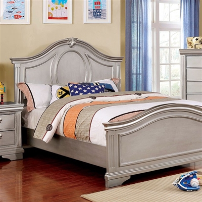 Claudia Twin Bed by Furniture of America - FOA-CM7199-B