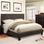 Leeroy Bed by Furniture of America - FOA-CM7200LB-B
