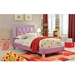 Lianne Twin Bed by Furniture of America - FOA-CM7217PR-B
