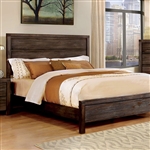 Rexburg Bed by Furniture of America - FOA-CM7382-B