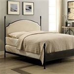 Sinead Bed by Furniture of America - FOA-CM7420-B