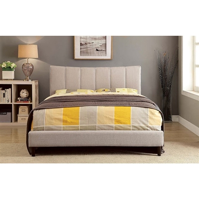 Ennis 6 Piece Bedroom Set by Furniture of America - FOA-CM7678BG