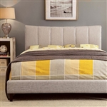 Ennis Bed by Furniture of America - FOA-CM7678BG-B