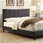 Ennis Bed by Furniture of America - FOA-CM7678GY-B