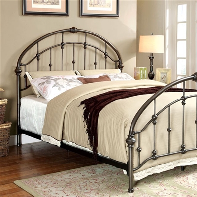 Carta Bed by Furniture of America - FOA-CM7702-B