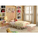 Enchant Twin Bed by Furniture of America - FOA-CM7705-B
