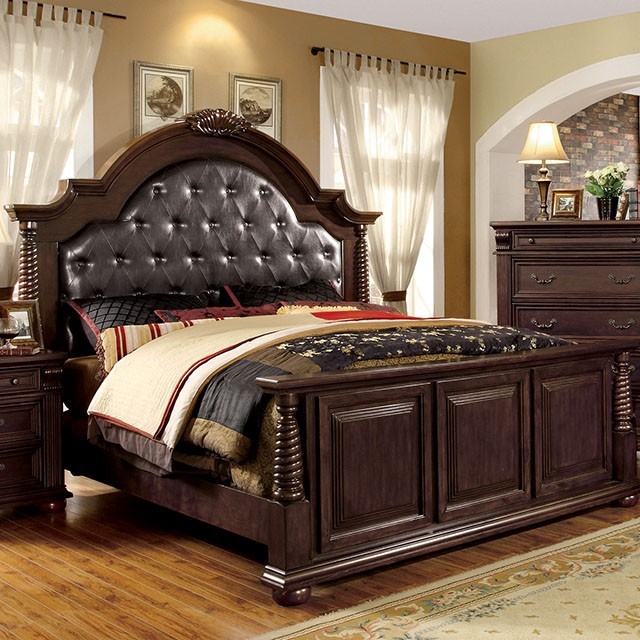 Esperia Bed by Furniture of America 