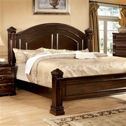 Burleigh Bed by Furniture of America - FOA-CM7791-B