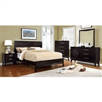 Snyder Bed by Furniture of America - FOA-CM7792EX-B