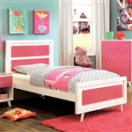 Alivia Bed by Furniture of America - FOA-CM7850PK-B