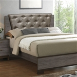 Manvel Bed by Furniture of America - FOA-CM7867-B