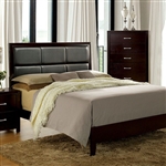 Janine Bed by Furniture of America - FOA-CM7868-B