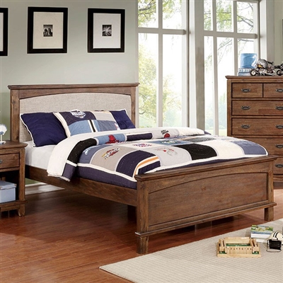 Colin Twin Bed by Furniture of America - FOA-CM7909A-P-B