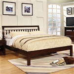 Corry Bed by Furniture of America - FOA-CM7923EX-B