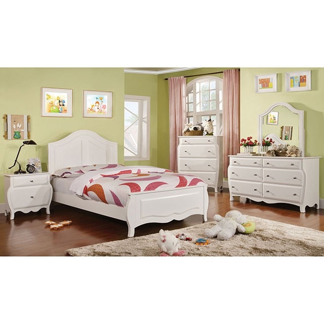 Roxana 6 Piece Bedroom Set By Furniture Of America Foa Cm7940