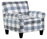 Aberporth Chair in Multi by Furniture of America - FOA-SM5406-CH