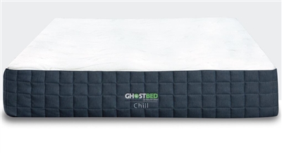 GhostBed Chill 11 Inch Twin Mattress - GHO-GWCHH33