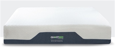 GhostBed Dimensions 13 Inch Queen Mattress - GHO-GWDM1250