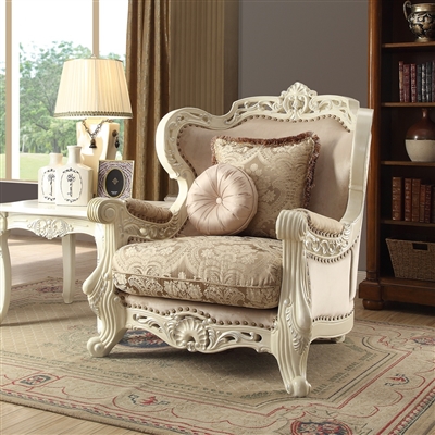 French Provincial Design Chair by Homey Design - HD-2657-C