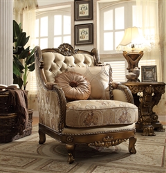 Antique European Style Chair by Homey Design - HD-506-C