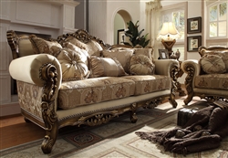 Antique European Style Sofa by Homey Design - HD-506-S