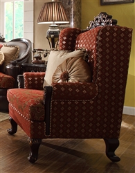 Classic Luxurious Chair by Homey Design - HD-6903-C