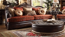 Classic Luxurious Sofa by Homey Design - HD-6903-S